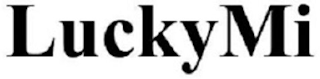 LUCKYMI logo