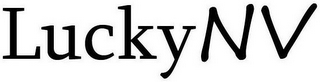 LUCKYNV logo
