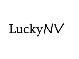 LUCKYNV logo