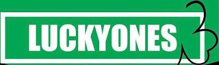 LUCKYONES logo