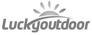 LUCKYOUTDOOR logo