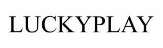 LUCKYPLAY logo