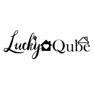LUCKYQUBE logo