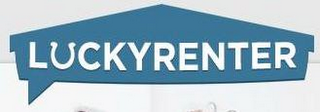 LUCKYRENTER logo