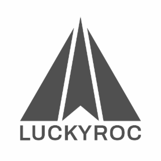 LUCKYROC logo