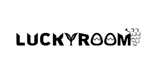 LUCKYROOM logo