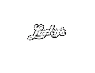 LUCKY'S logo