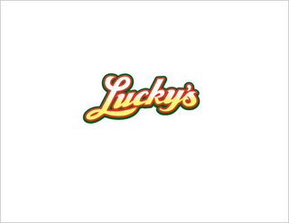 LUCKY'S logo