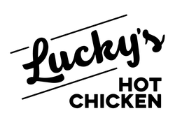 LUCKY'S HOT CHICKEN logo