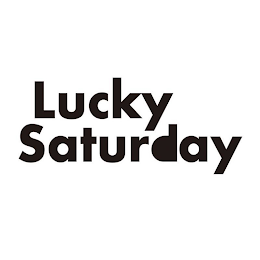 LUCKYSATURDAY logo