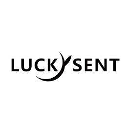 LUCKYSENT logo