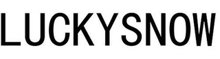 LUCKYSNOW logo