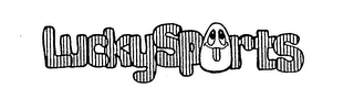 LUCKYSPORTS logo