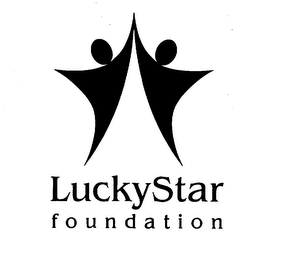 LUCKYSTAR FOUNDATION logo