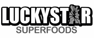 LUCKYSTAR SUPERFOODS logo