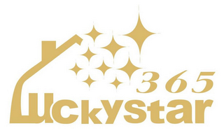 LUCKYSTAR365 logo