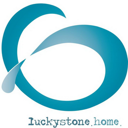 LUCKYSTONE.HOME. logo