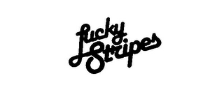 LUCKYSTRIPES logo