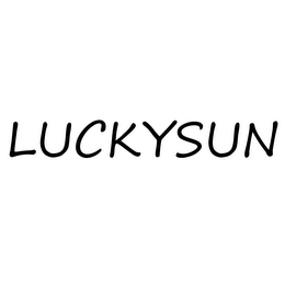 LUCKYSUN logo