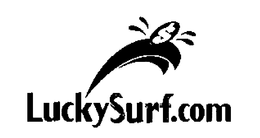 LUCKYSURF.COM logo