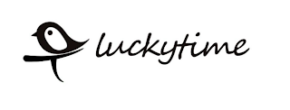 LUCKYTIME logo