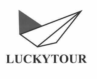 LUCKYTOUR logo