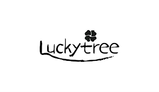 LUCKYTREE logo
