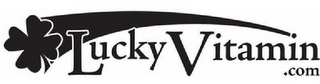 LUCKYVITAMIN.COM logo