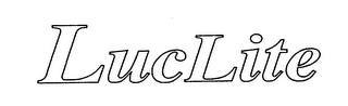 LUCLITE logo