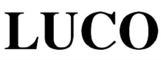 LUCO logo