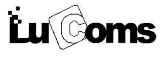 LUCOMS logo