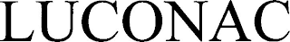 LUCONAC logo