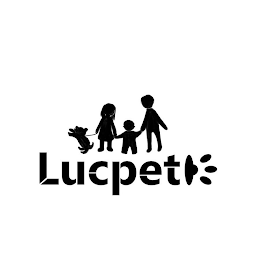 LUCPETK logo