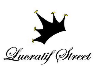 LUCRATIF STREET logo