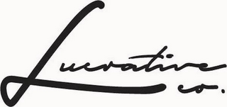 LUCRATIVE CO. logo