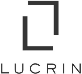 LUCRIN logo