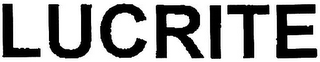 LUCRITE logo