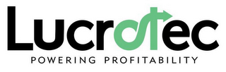 LUCROTEC POWERING PROFITABILITY logo
