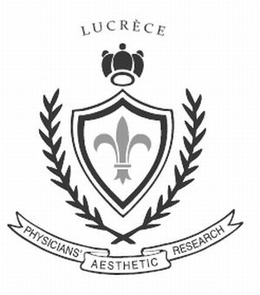 LUCRÈCE PHYSICIANS' AESTHETIC RESEARCH logo