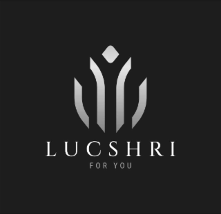LUCSHRI FOR YOU logo