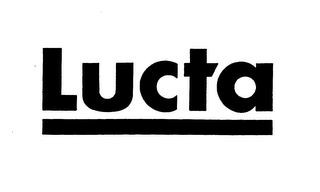 LUCTA logo