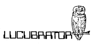 LUCUBRATOR logo