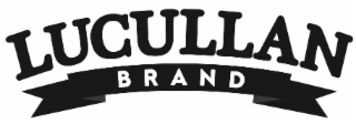 LUCULLAN BRAND logo
