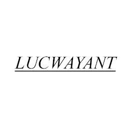 LUCWAYANT logo