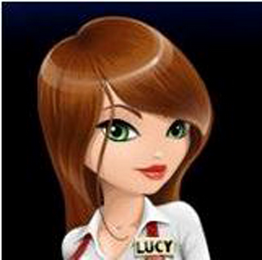LUCY logo