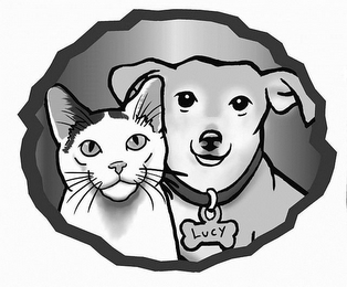 LUCY logo