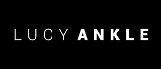 LUCY ANKLE logo