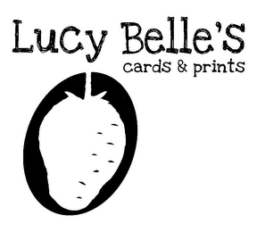 LUCY BELLE'S CARDS & PRINTS logo