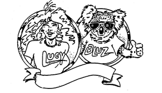 LUCY BLUZ logo