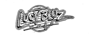 LUCY BLUZ CAFE logo